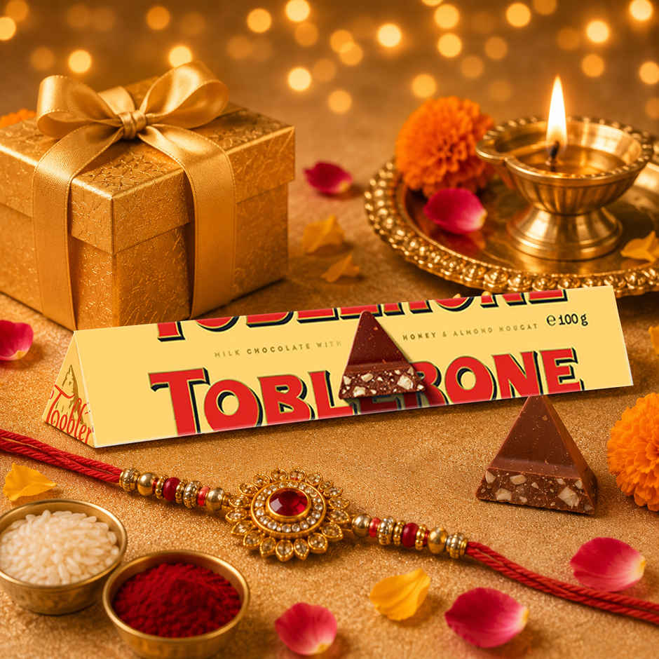 Toblerone Swiss Milk Chocolate