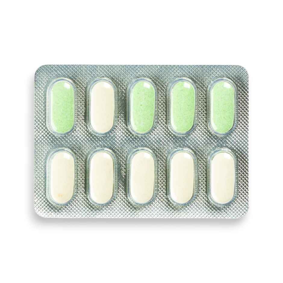 Glycomet-GP 3/850 Tablet PR