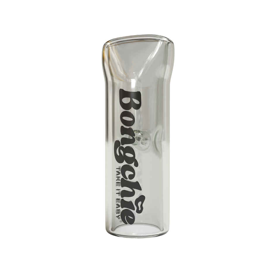 Bongchie Glass Filter Tip with Perfect Roll | Reusable