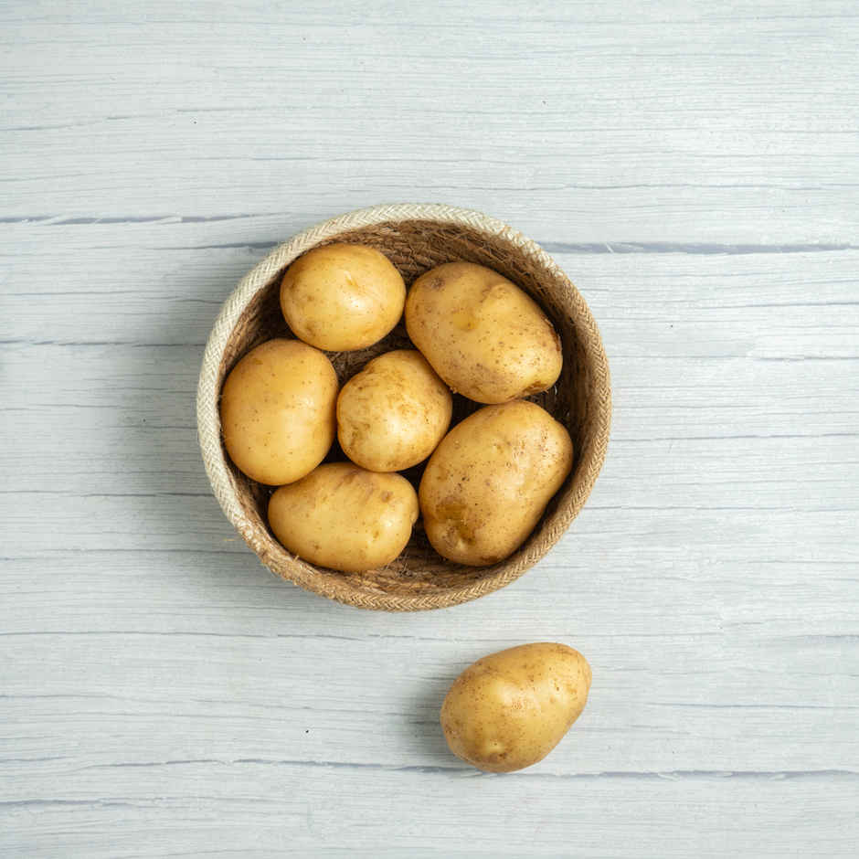 Potato New
