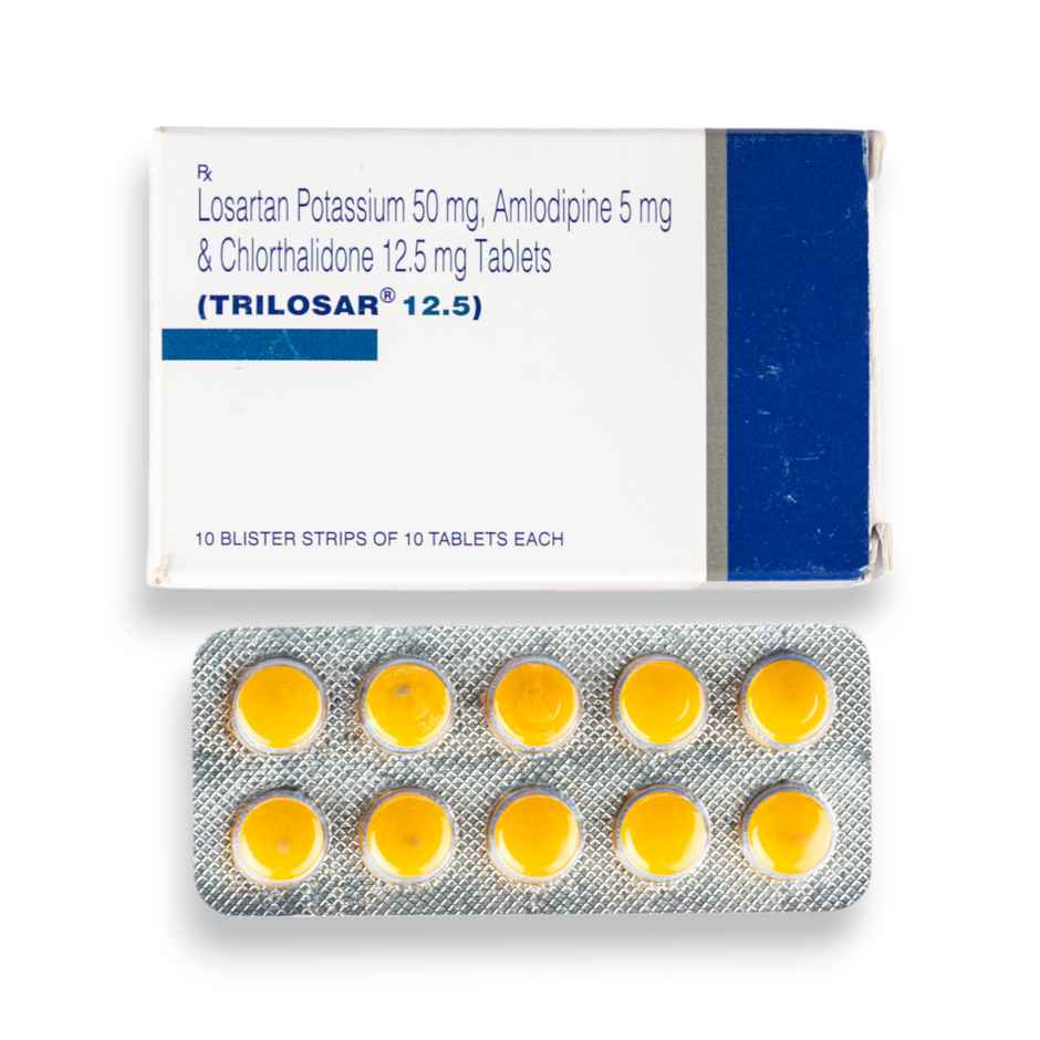 Trilosar 12.5 Tablet