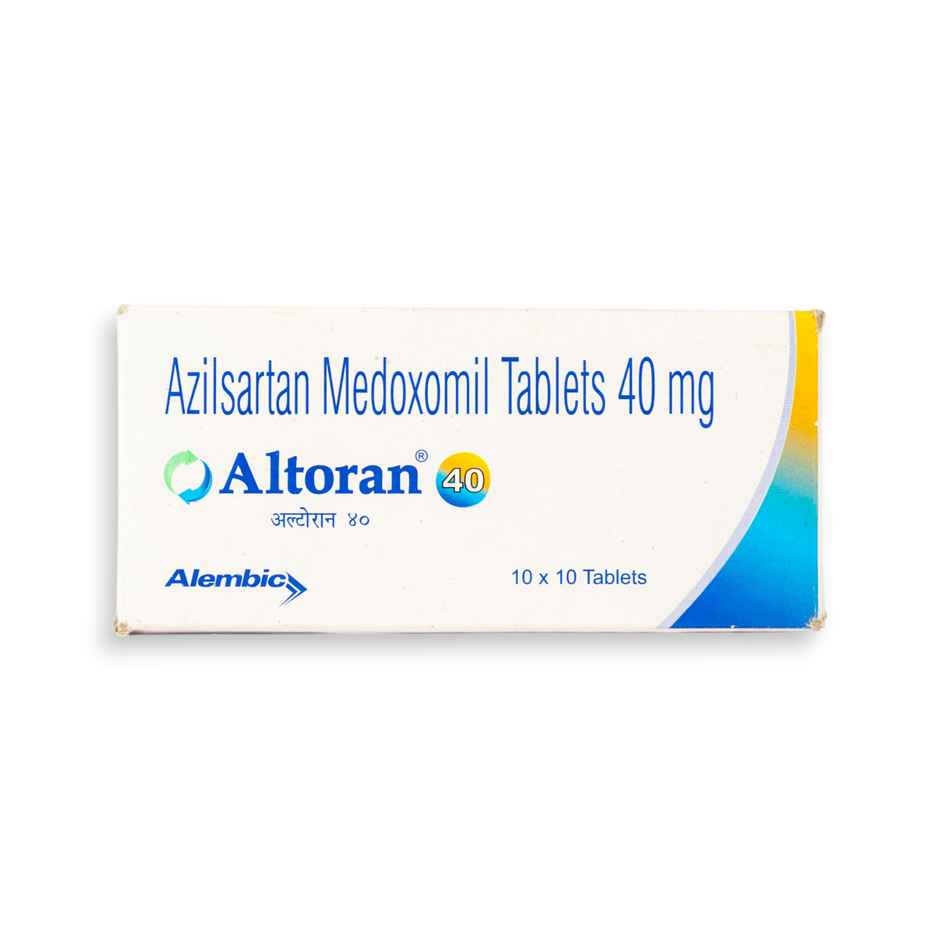 Altoran 40 Tablet