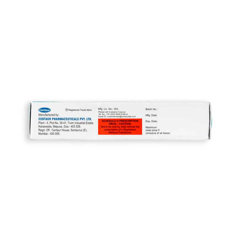 Ocupol Eye Ointment