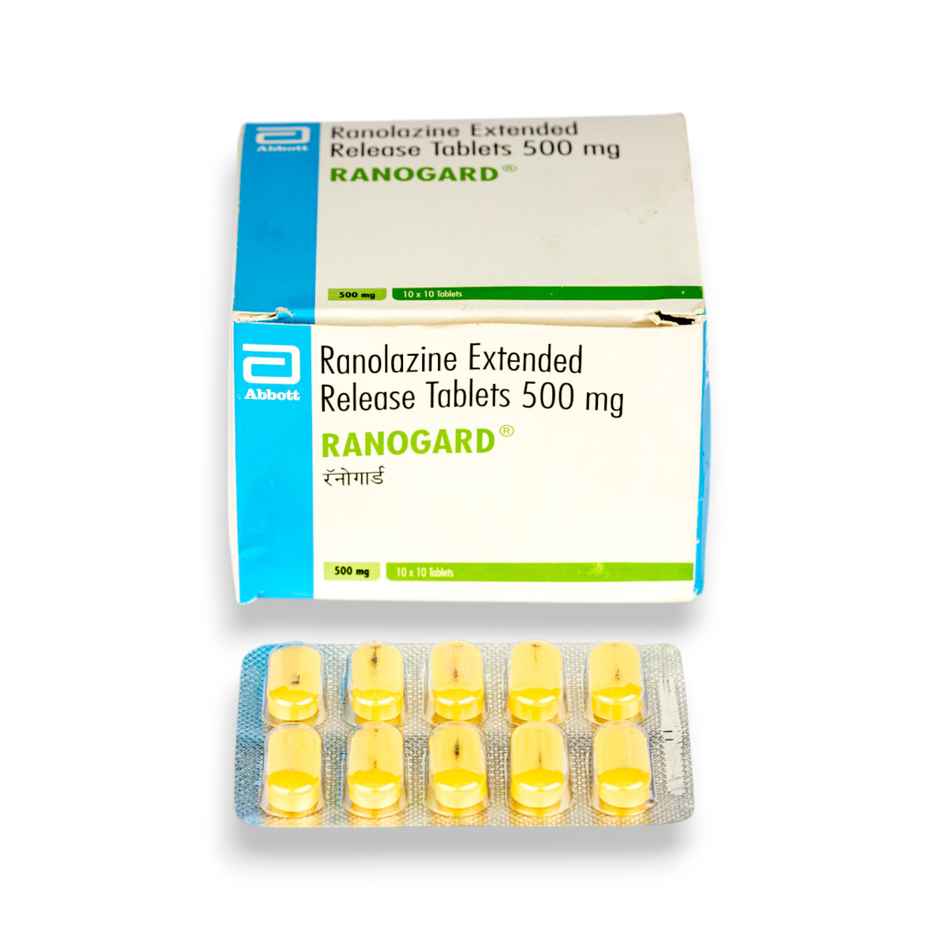 Ranogard Tablet ER