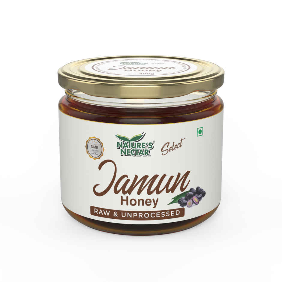 Nature's Nectar Jamun Honey