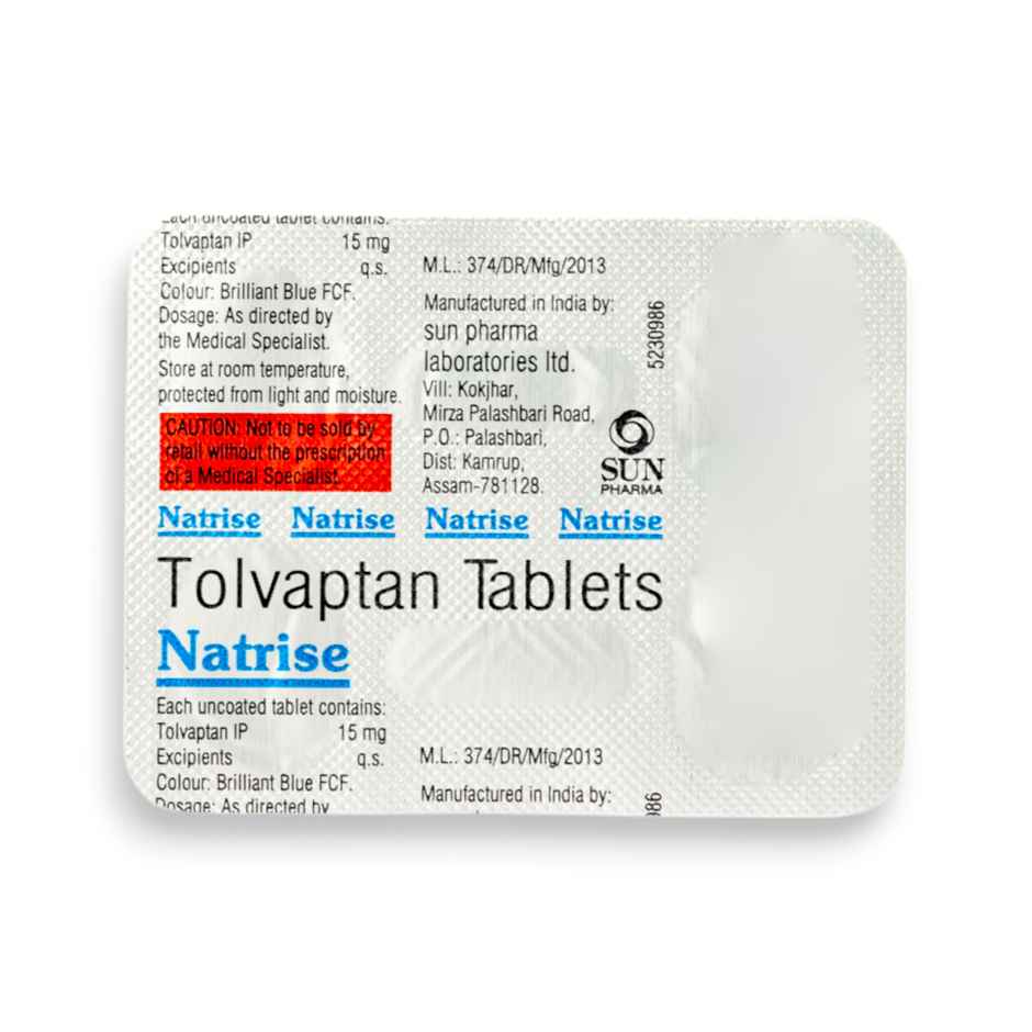 Natrise Tablet