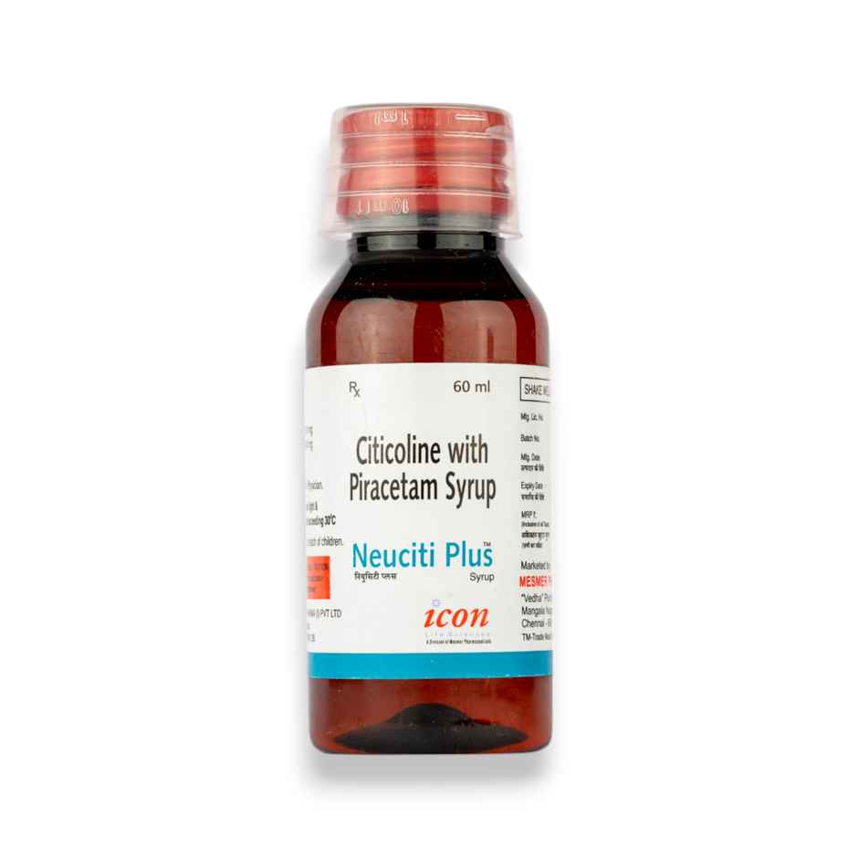 Neuciti Plus Syrup