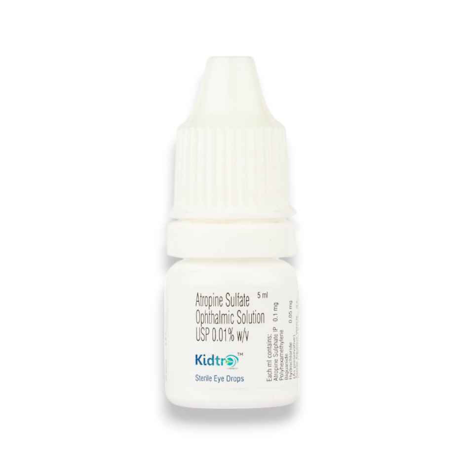 Kidtro Eye Drop