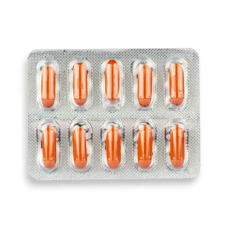 Nintib 150 Soft Gelatin Capsule