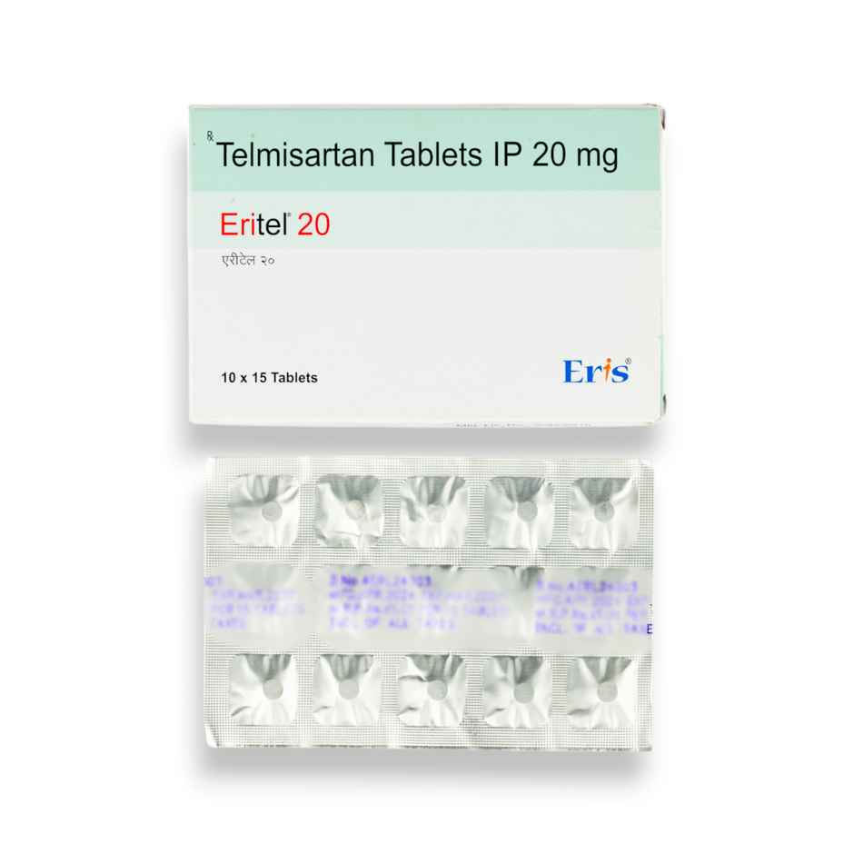 Eritel 20 Tablet