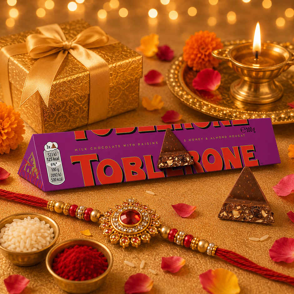 Toblerone Fruit & Nut Chocolate