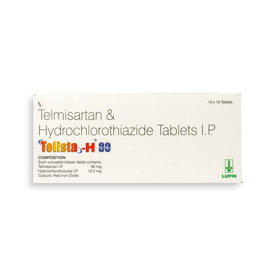 Telista-H 80 Tablet
