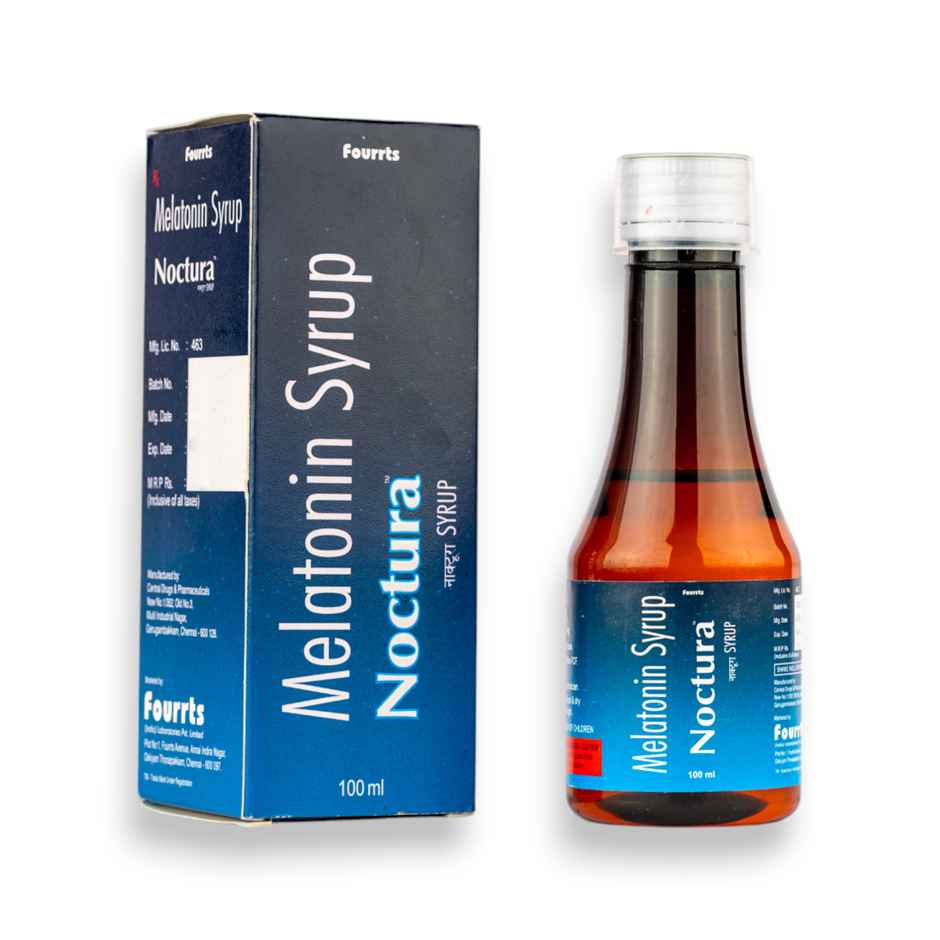 Noctura Syrup