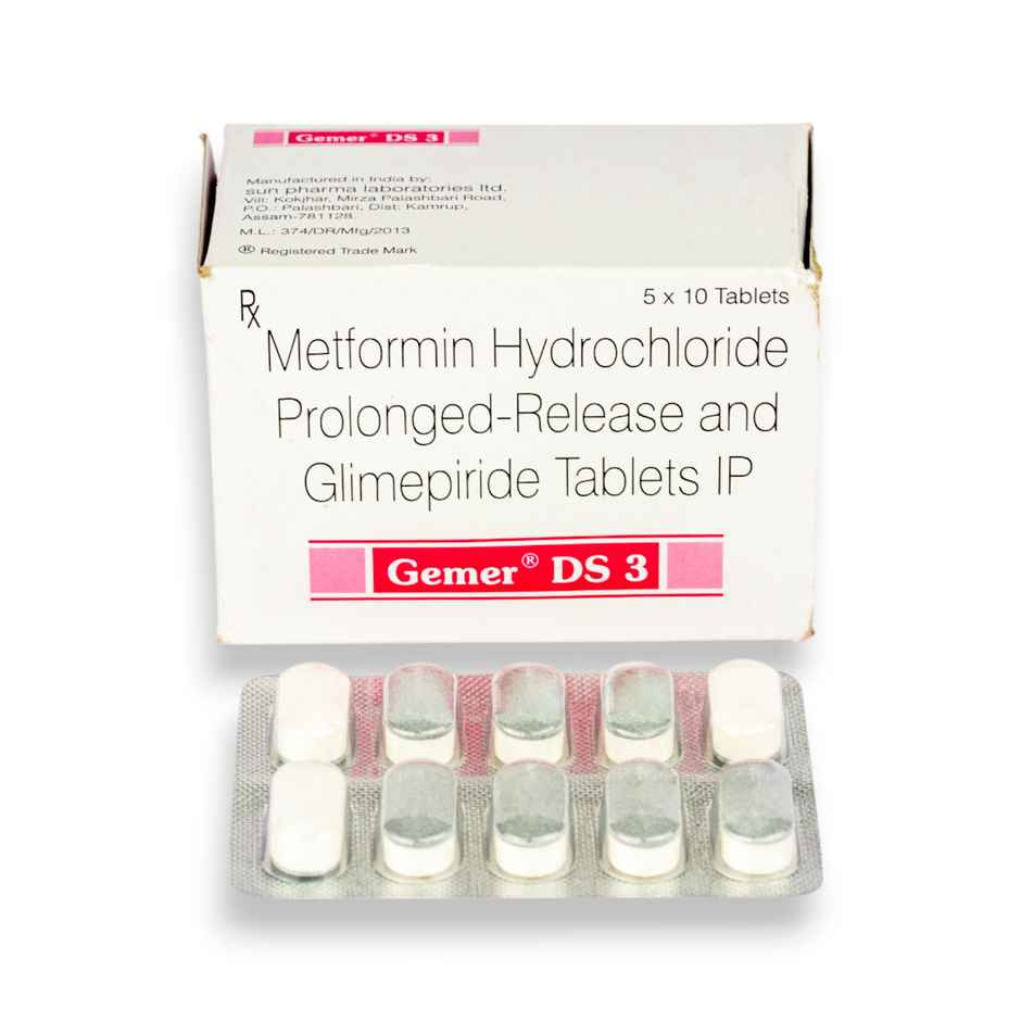 Gemer DS 3 Tablet PR