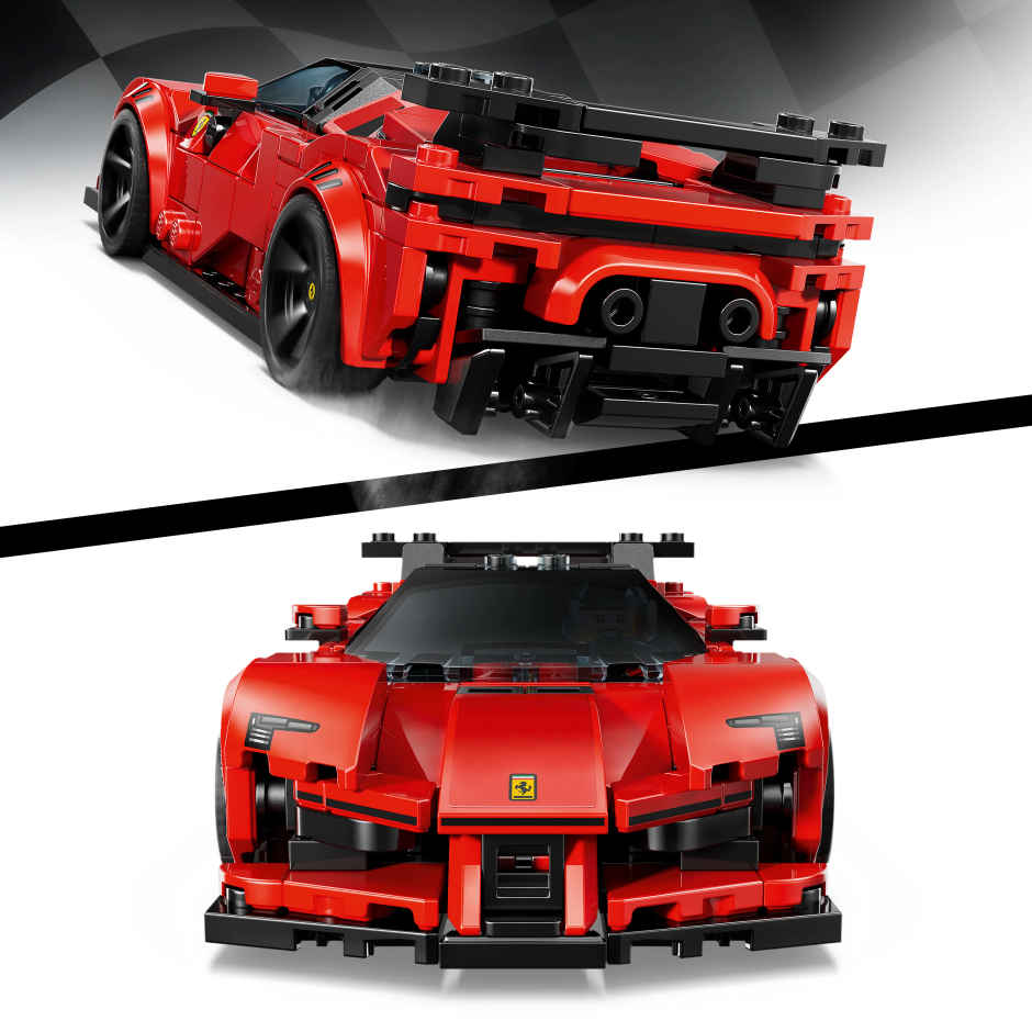 LEGO Speed Champions Ferrari SF90 XX Stradale Sports Car 77254