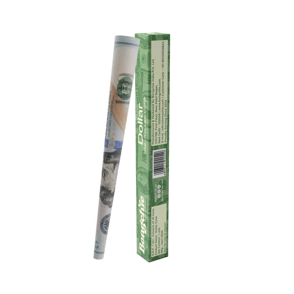 Bongchie Dollar Cones