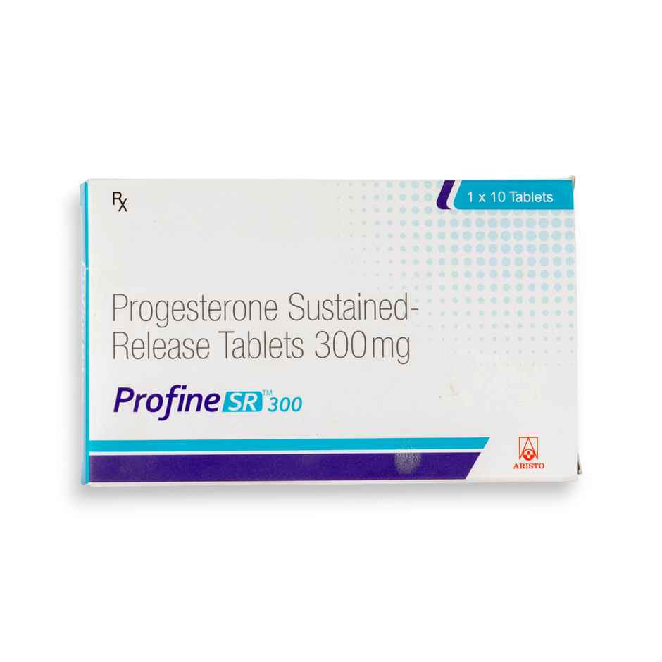 Profine SR 300 Tablet