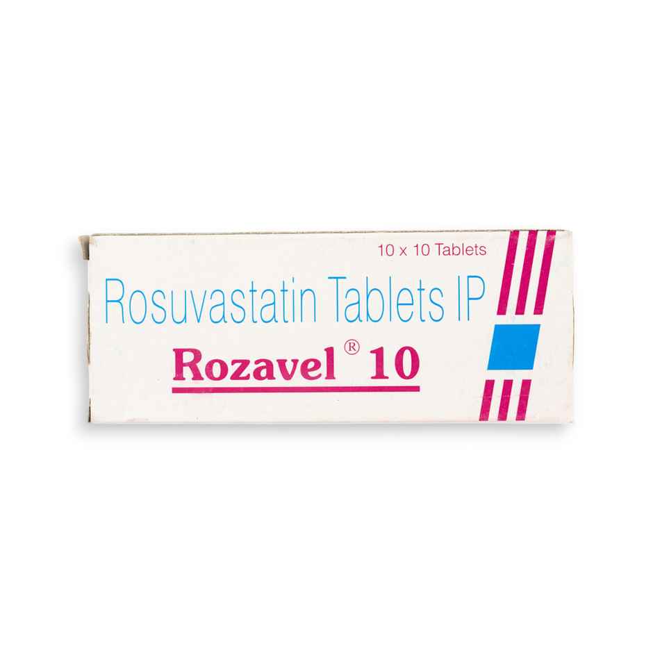 Rozavel 10 Tablet