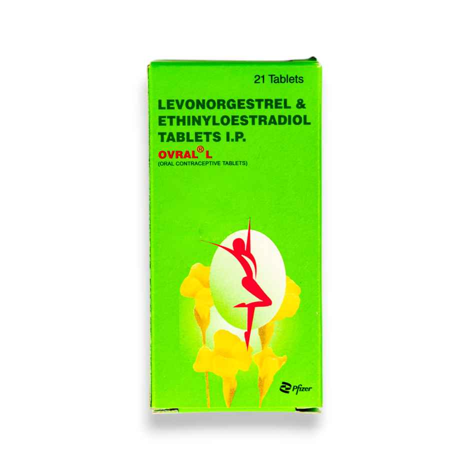 Ovral L Tablet