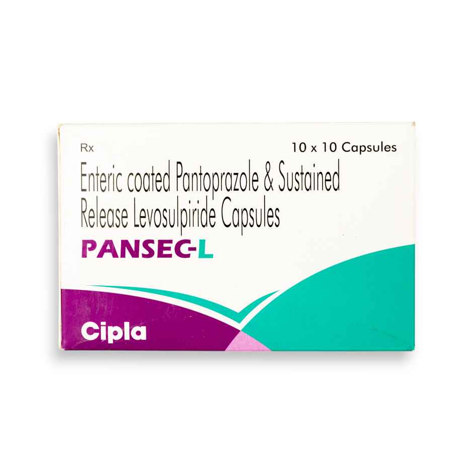Pansec L Capsule