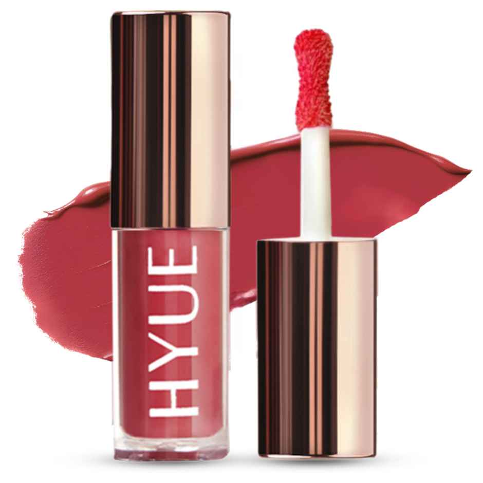 HYUE Hydra Matte Liquid Lipstick | Terracotta Tease - 05