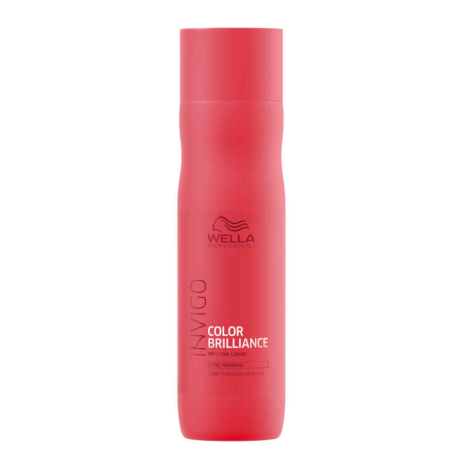Wella Professionals Invigo Color Brilliance Shampoo