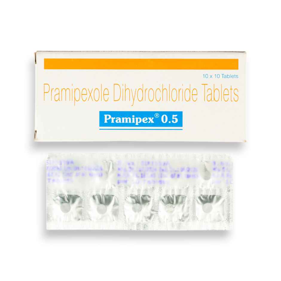 Pramipex 0.5 Tablet