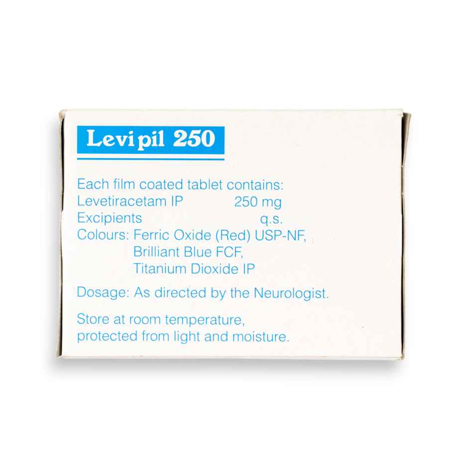 Levi pil 250 Tablet