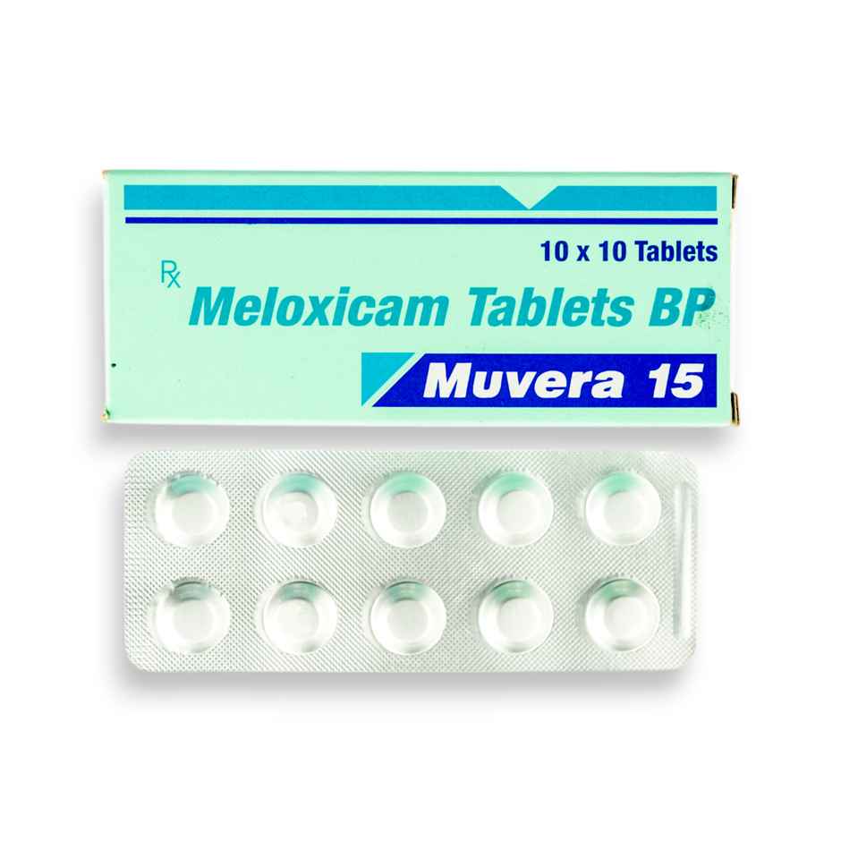 Muvera 15 Tablet