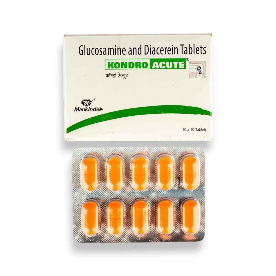 Kondro Acute Tablet