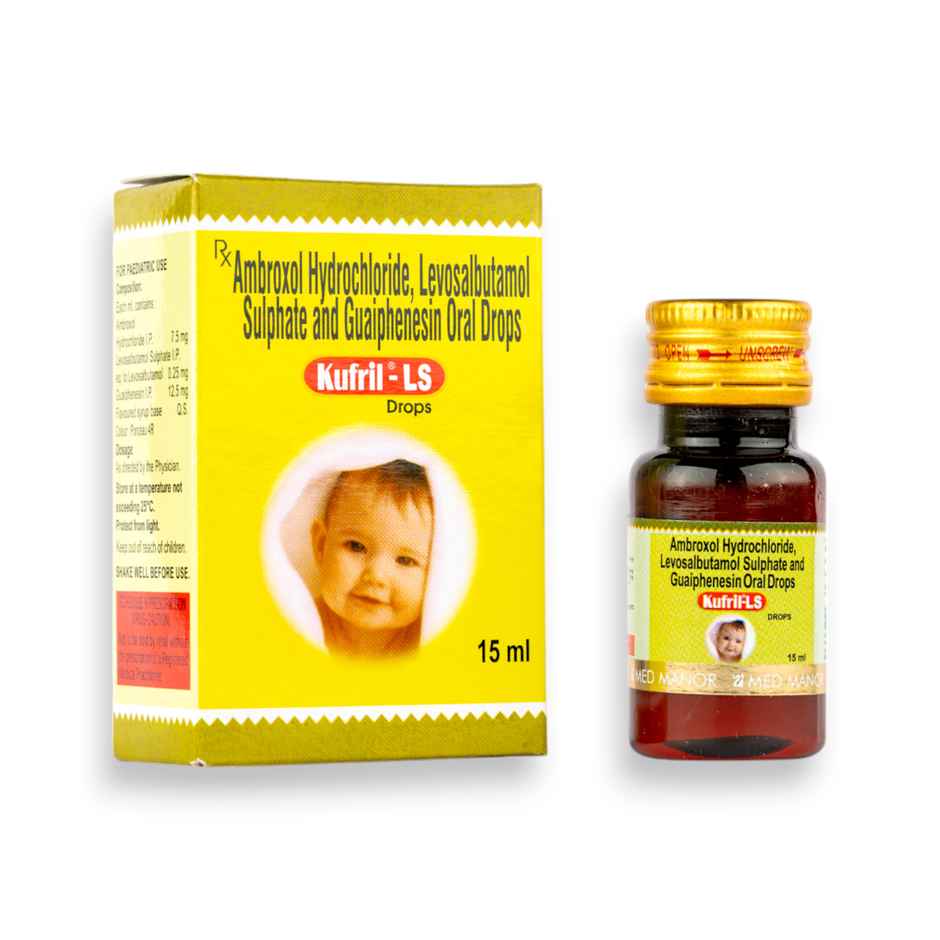 Kufril-LS Oral Drop