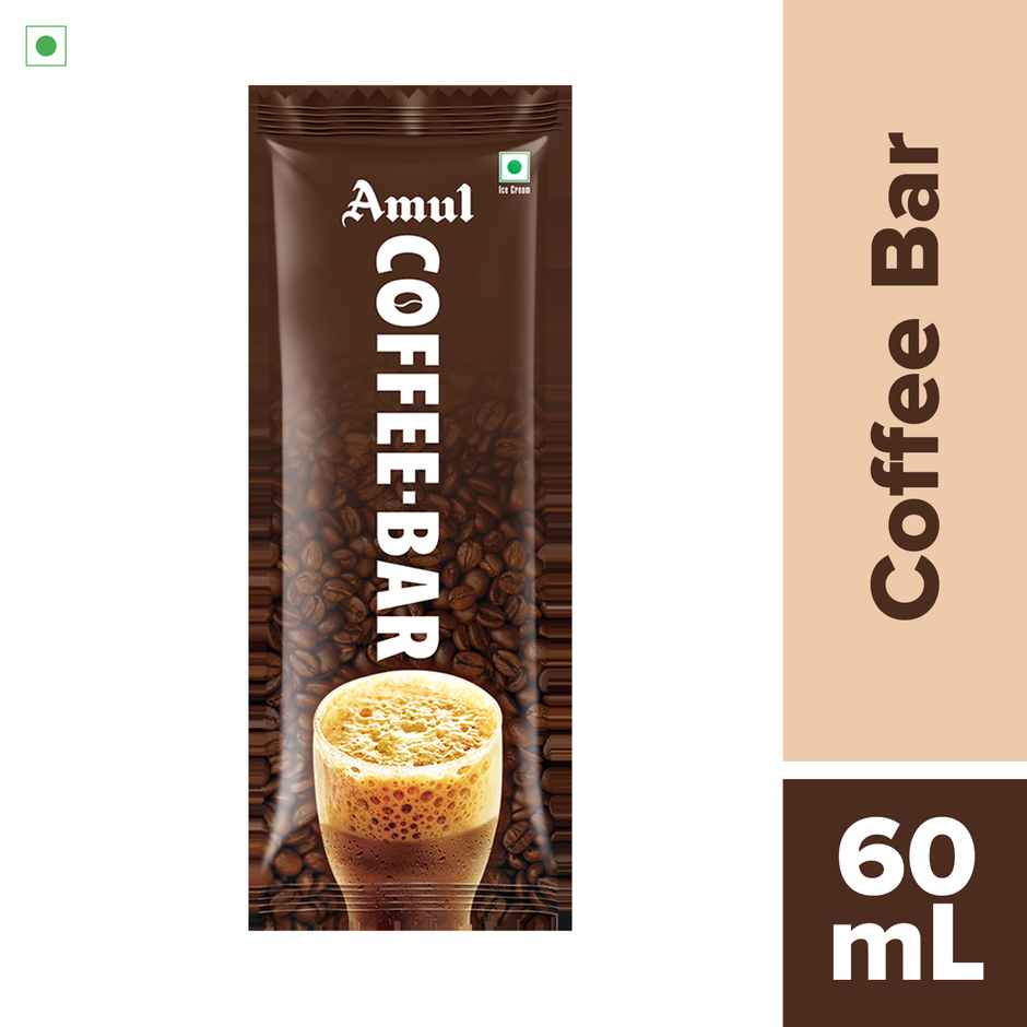 Amul Ice Cream STK Coffee Bar Ice Cream Stick