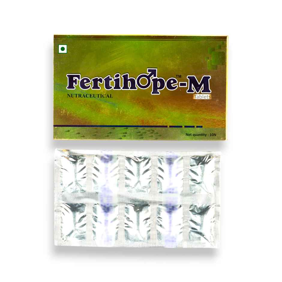 Fertihope M Tablet