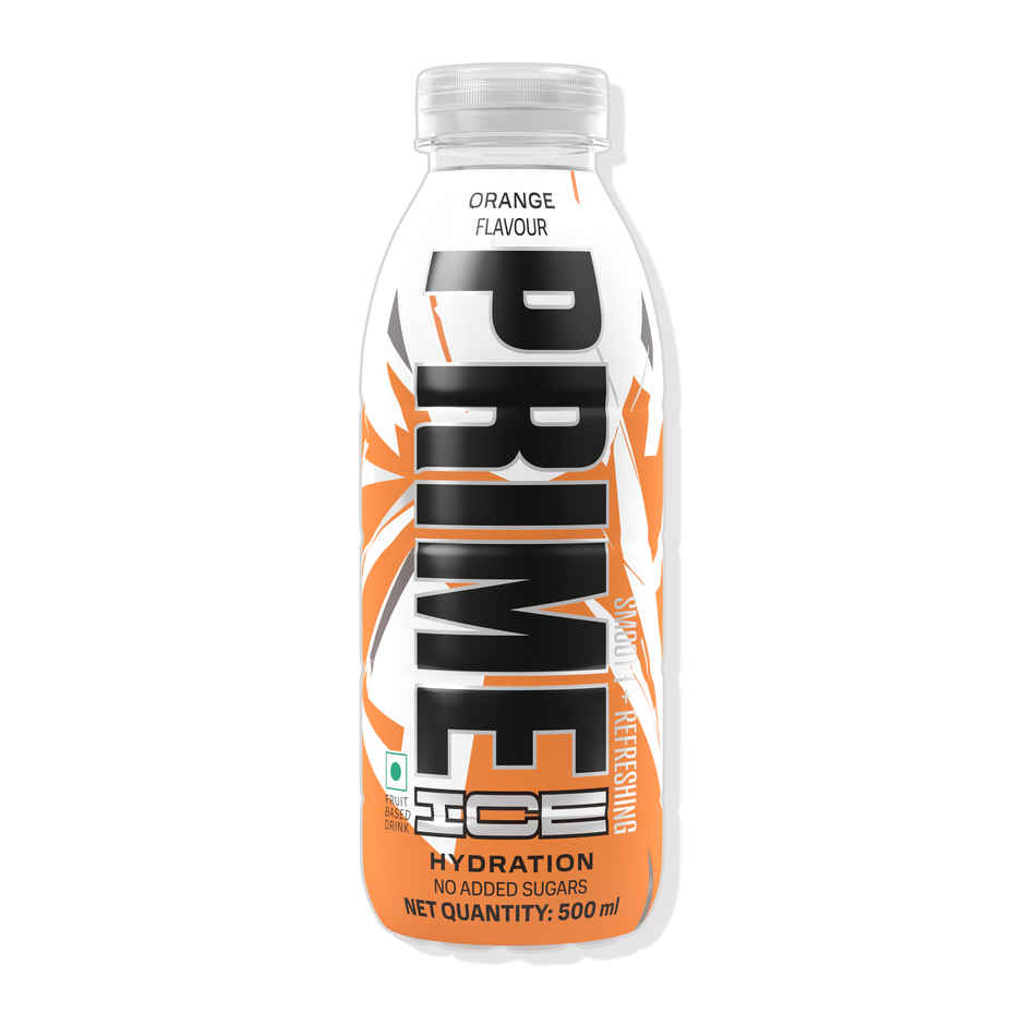 Prime Hydration Ice Orange Flavoured Drink