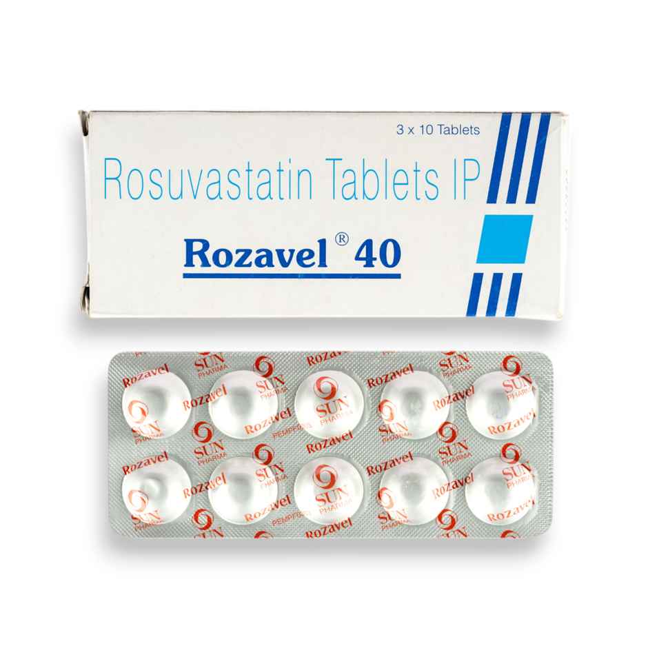 Rozavel 40 Tablet