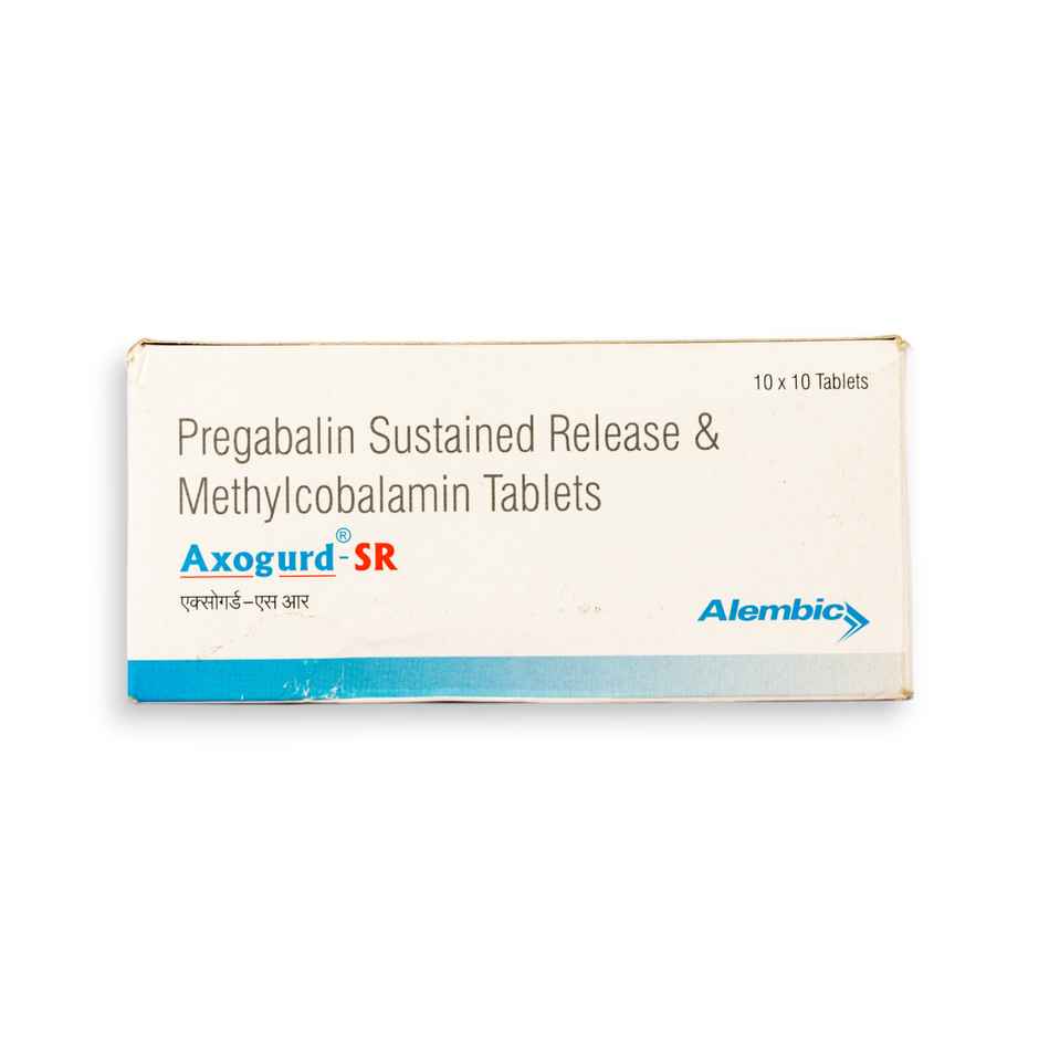 Axogurd-SR Tablet