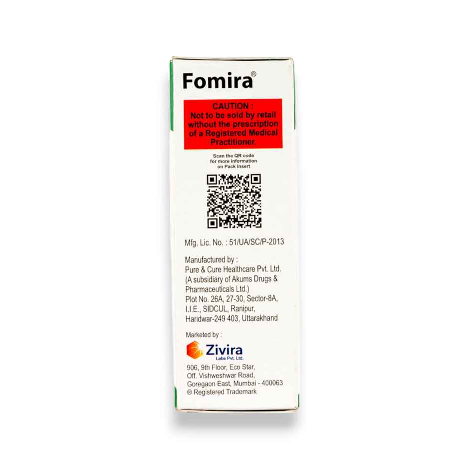 Fomira Eye Drop
