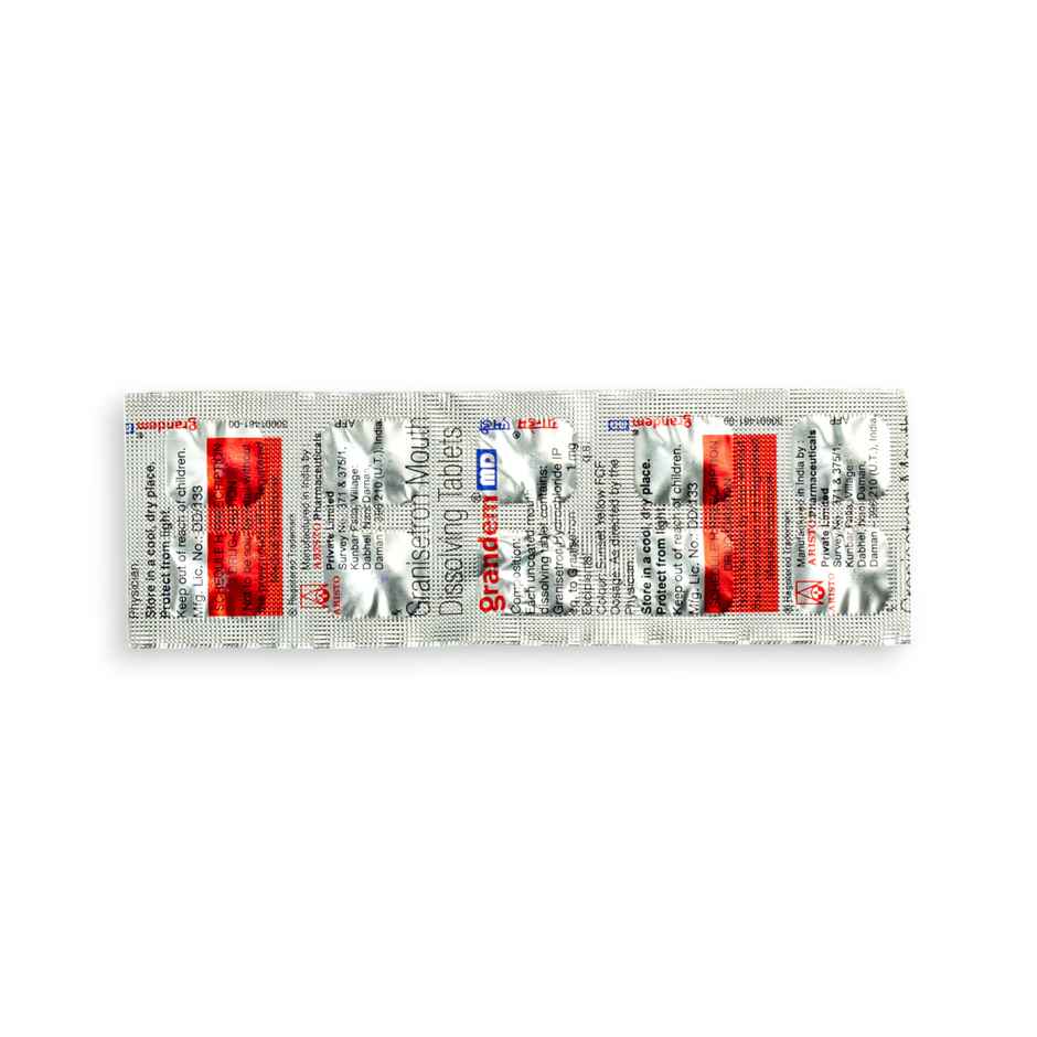Grandem MD Tablet