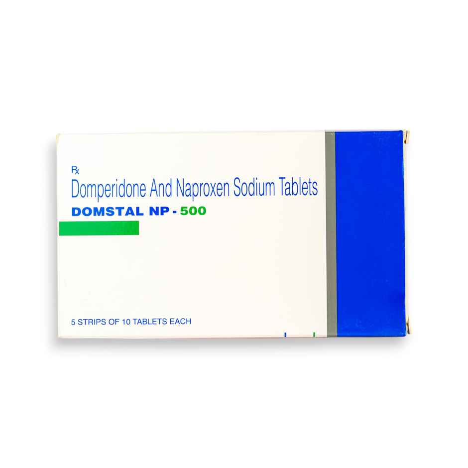 Domstal NP-500 Tablet
