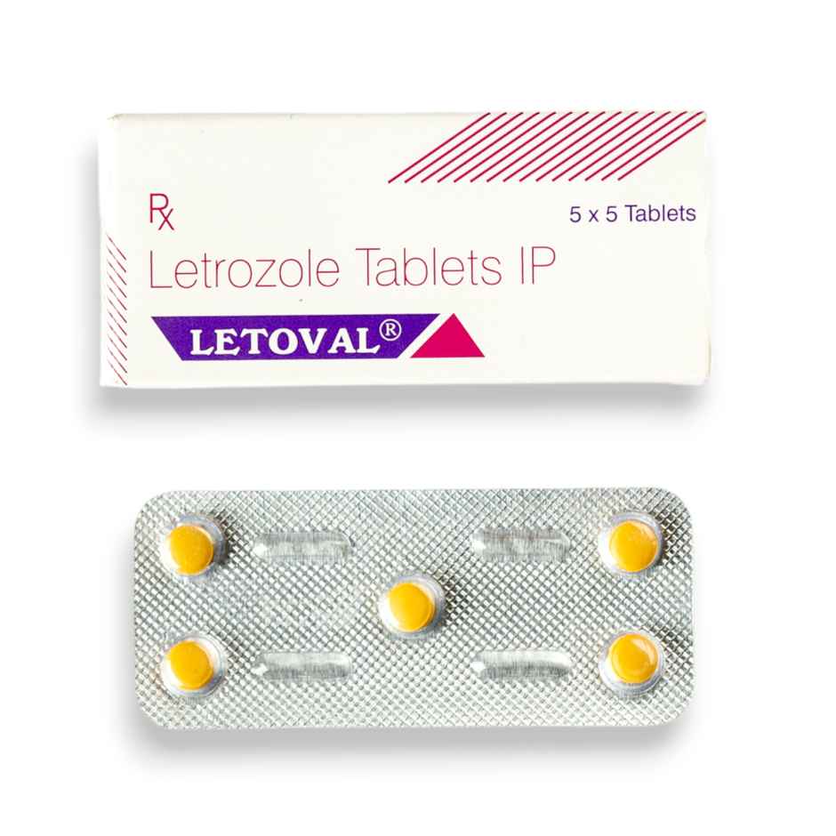 Letoval Tablet