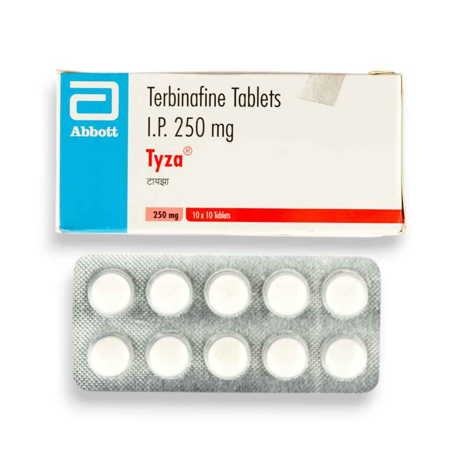 Tyza 250mg Tablet