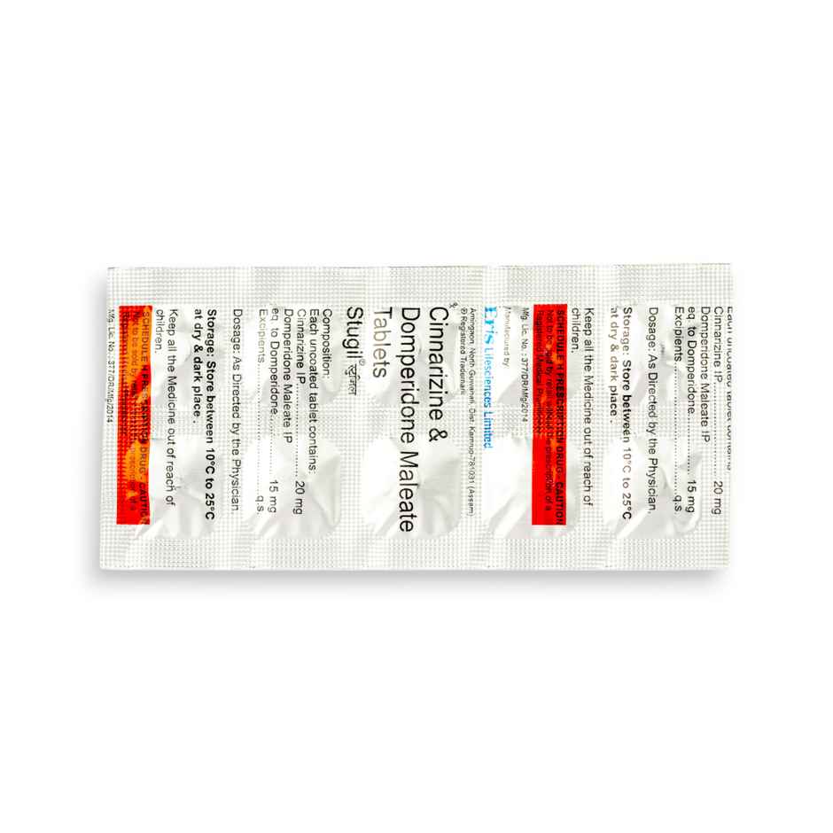 Stugil Tablet