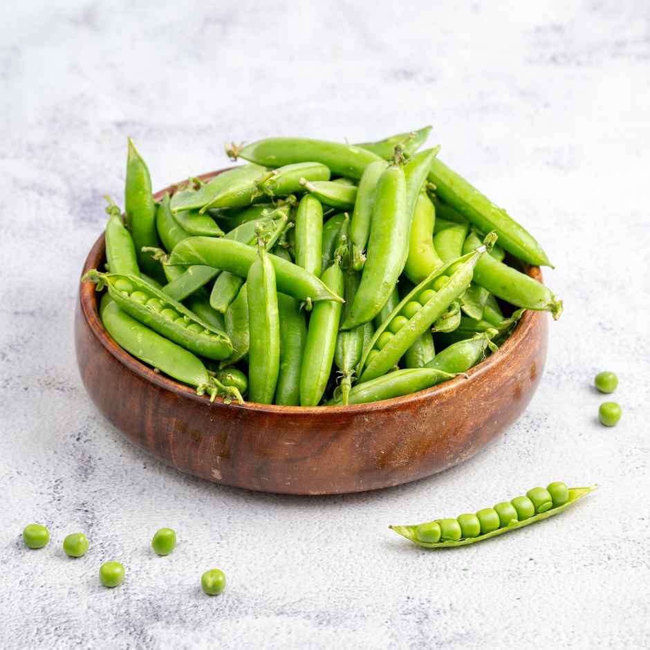 Green Peas (Matar)