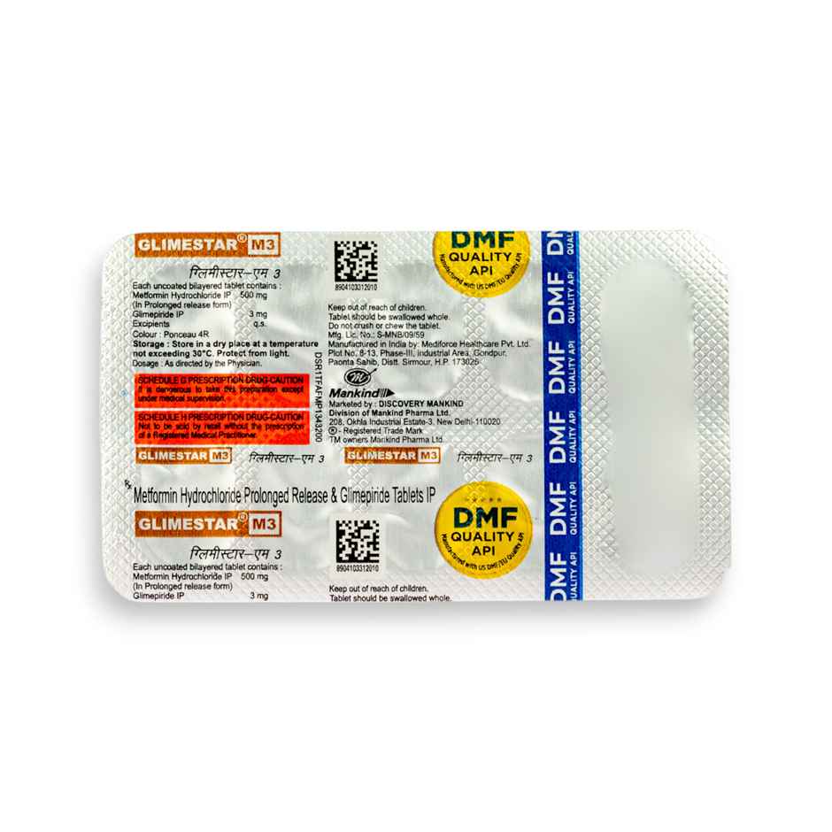 Glimestar-M3 Tablet PR