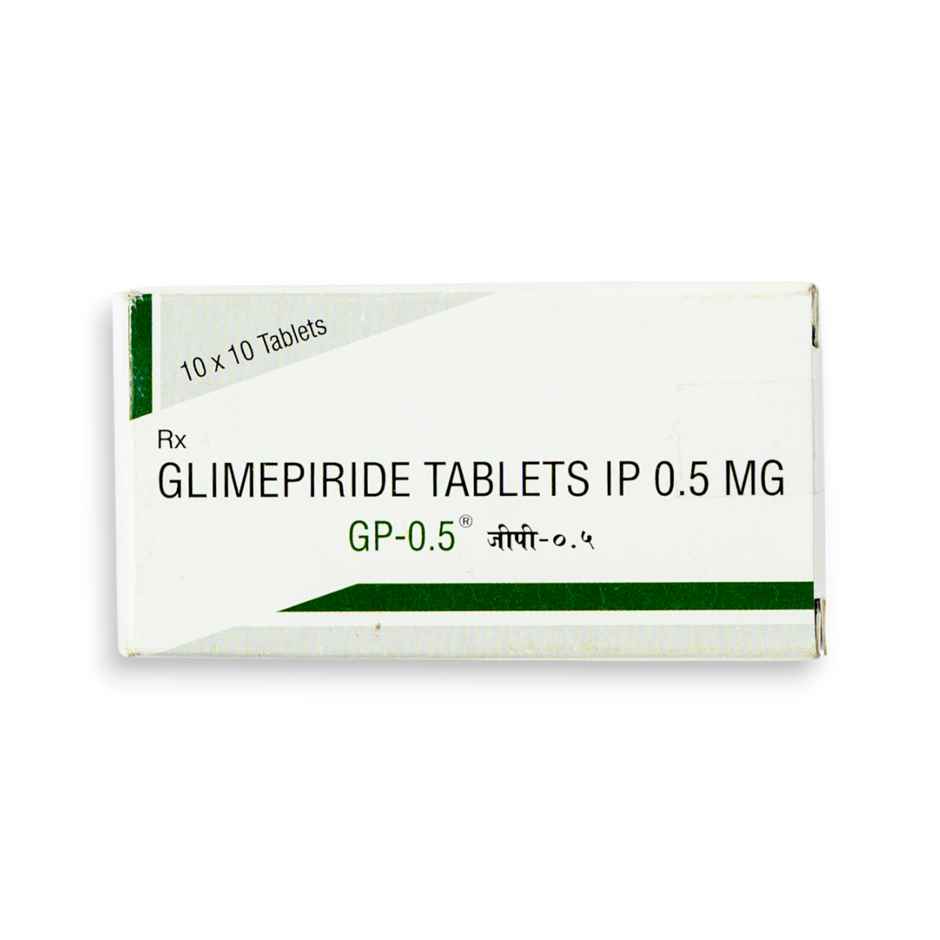 GP-0.5 Tablet
