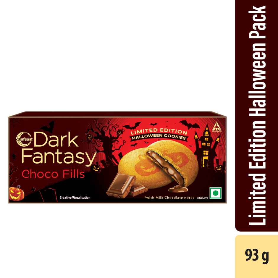 Sunfeast Dark Fantasy Halloween Pack