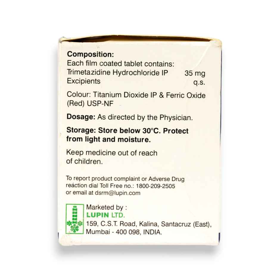 Timzid-MR 35mg Tablet