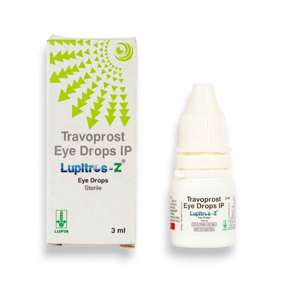Lupitros-Z Eye Drop