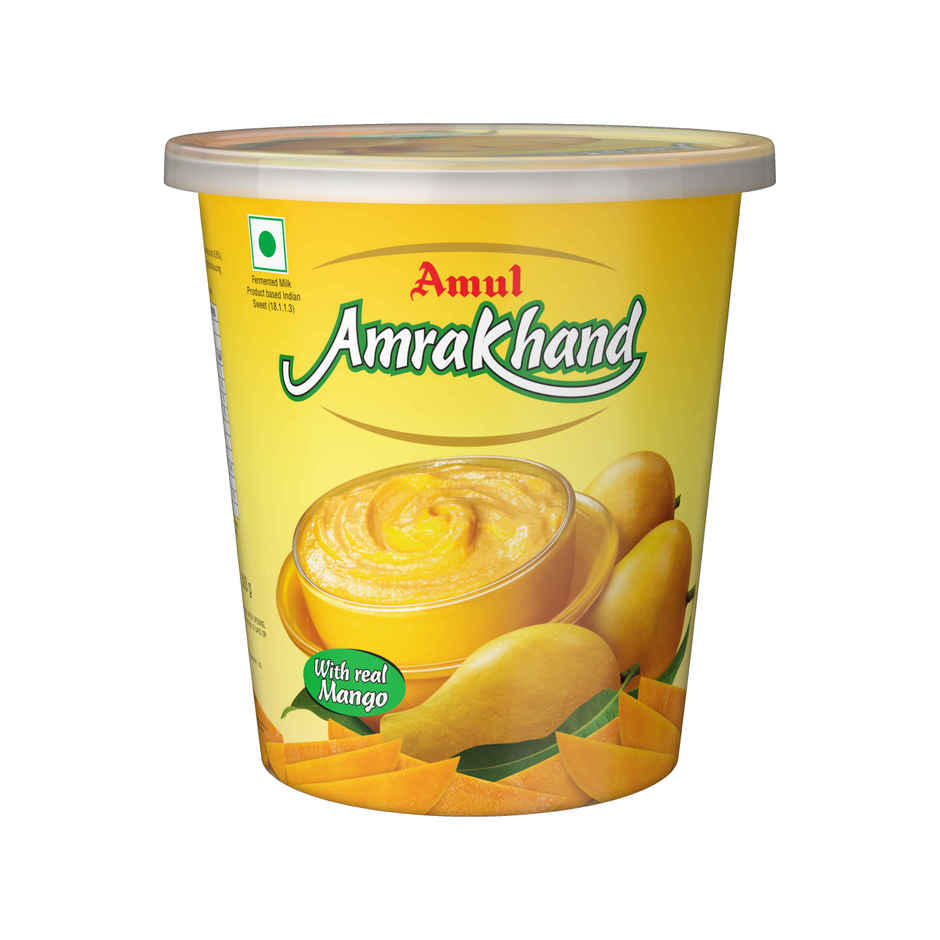 Amul Amrakhand Combo