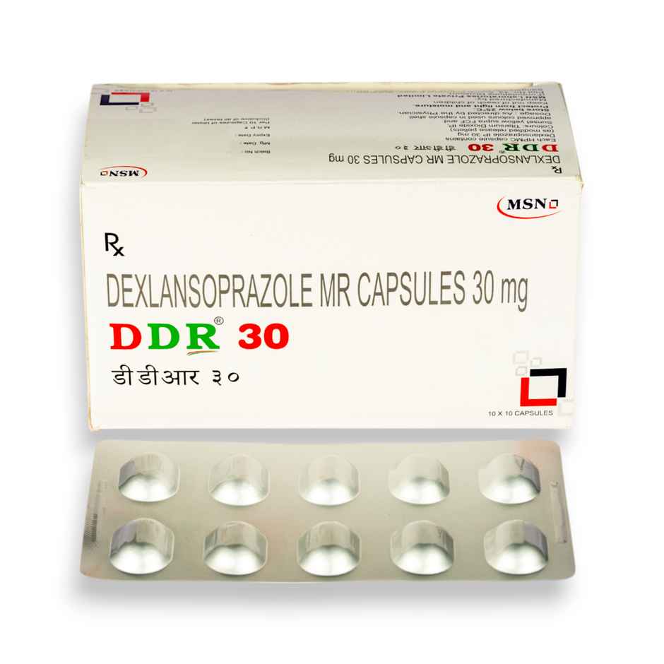 DDR 30 Capsule MR